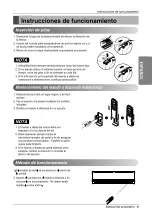 Предварительный просмотр 27 страницы LG SP091CM Owner'S Manual