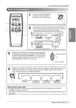 Предварительный просмотр 29 страницы LG SP091CM Owner'S Manual