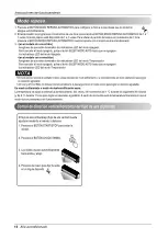 Предварительный просмотр 32 страницы LG SP091CM Owner'S Manual