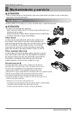 Предварительный просмотр 33 страницы LG SP091CM Owner'S Manual