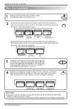 Preview for 34 page of LG SP091CN Owner'S Manual