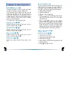 Preview for 22 page of LG SP110 Manual