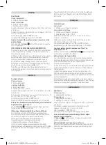 Preview for 30 page of LG SP11RA Manual