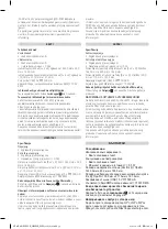 Preview for 34 page of LG SP11RA Manual