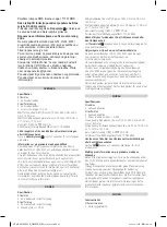 Preview for 36 page of LG SP11RA Manual