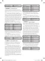 Preview for 42 page of LG SP11RA Manual