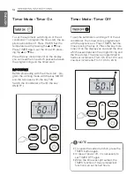 Preview for 14 page of LG SP121CA NL0 Owner'S Manual