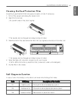 Предварительный просмотр 17 страницы LG SP121CA NL0 Owner'S Manual