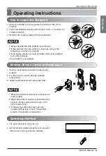 Preview for 9 page of LG SP121CM NY0 Owner'S Manual