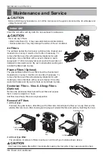 Preview for 18 page of LG SP121CM NY0 Owner'S Manual