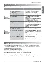 Preview for 21 page of LG SP121CM NY0 Owner'S Manual