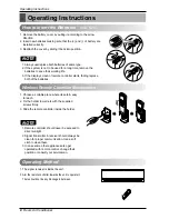 Preview for 8 page of LG SP122CM SY0 Owner'S Manual