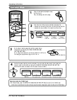 Preview for 10 page of LG SP122CM SY0 Owner'S Manual