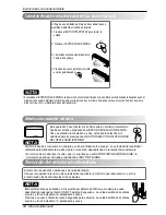 Preview for 31 page of LG SP122CM SY0 Owner'S Manual