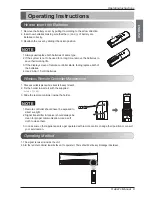 Preview for 9 page of LG SP182CN N50 Owner'S Manual