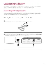 Preview for 11 page of LG SP2 Owner'S Manual