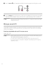 Preview for 12 page of LG SP2 Owner'S Manual