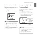 Preview for 15 page of LG SP302CE NV2 Owner'S Manual