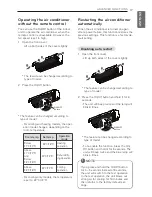 Preview for 17 page of LG SP302CE NV2 Owner'S Manual