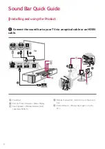 Preview for 2 page of LG SP60Y Owner'S Manual