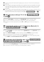 Preview for 3 page of LG SP60Y Owner'S Manual