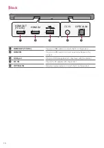 Preview for 16 page of LG SP60Y Owner'S Manual