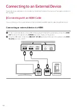 Preview for 30 page of LG SP60Y Owner'S Manual