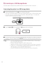 Preview for 38 page of LG SP60Y Owner'S Manual