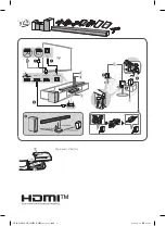 Предварительный просмотр 2 страницы LG SP7R Simple Manual