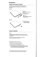 Preview for 2 page of LG SP80 Quick Setup Manual