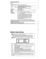 Preview for 4 page of LG SP80 Quick Setup Manual