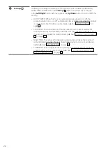 Предварительный просмотр 22 страницы LG SP8A Owner'S Manual