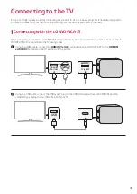 Предварительный просмотр 31 страницы LG SP9YT Owner'S Manual