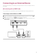 Предварительный просмотр 39 страницы LG SP9YT Owner'S Manual