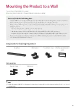 Предварительный просмотр 53 страницы LG SP9YT Owner'S Manual