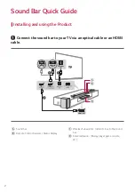 Предварительный просмотр 2 страницы LG SPD75A Owner'S Manual