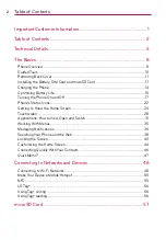 Preview for 4 page of LG Spectrum 2 User Manual