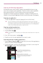 Preview for 35 page of LG Spectrum 2 User Manual