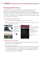 Preview for 38 page of LG Spectrum 2 User Manual