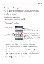 Preview for 61 page of LG Spectrum 2 User Manual