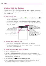 Preview for 66 page of LG Spectrum 2 User Manual