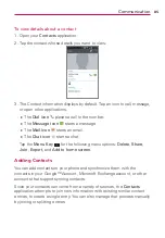 Preview for 87 page of LG Spectrum 2 User Manual