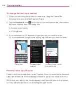 Preview for 112 page of LG Spectrum 2 User Manual