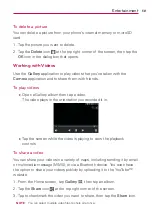 Preview for 133 page of LG Spectrum 2 User Manual