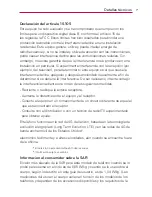 Preview for 7 page of LG Spectrum VS930 (Spanish) Manual