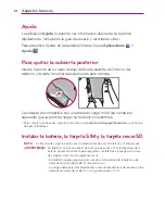 Preview for 14 page of LG Spectrum VS930 (Spanish) Manual