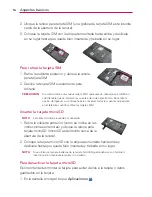 Preview for 16 page of LG Spectrum VS930 (Spanish) Manual