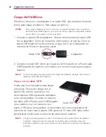 Preview for 18 page of LG Spectrum VS930 (Spanish) Manual