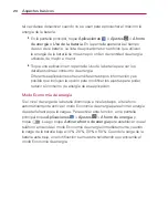 Preview for 20 page of LG Spectrum VS930 (Spanish) Manual