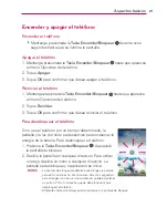 Preview for 21 page of LG Spectrum VS930 (Spanish) Manual